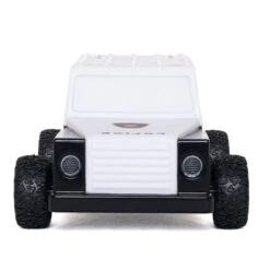 Veilleuse Voiture De Police Roulante - LED Variation De Couleurs