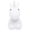 Veilleuse Licorne LED Variation De Couleurs 17 Cm