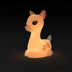 Veilleuse Petit Faon Beige