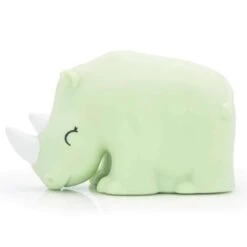 Veilleuse Rhinocéros LED Variation De Couleurs