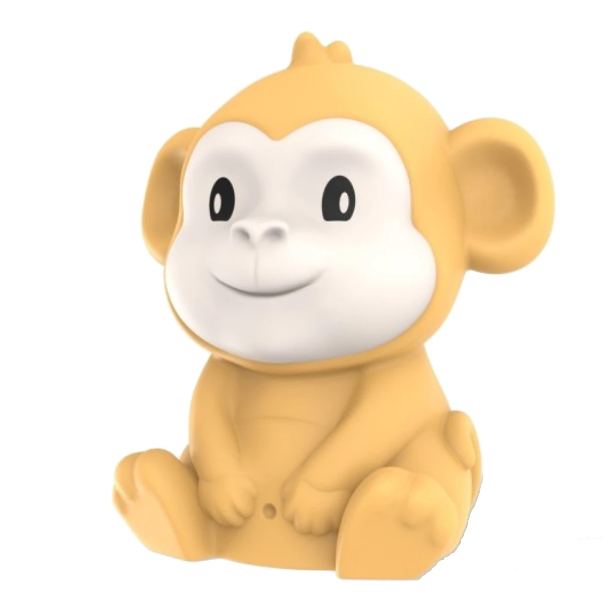 Veilleuse Petit Singe Jaune LED Variation De Couleurs – Image 3