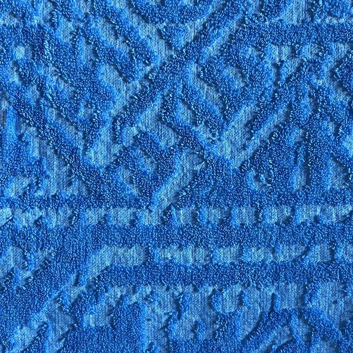 Serviette De Plage Turquoise 90 X 160 Cm – Image 2