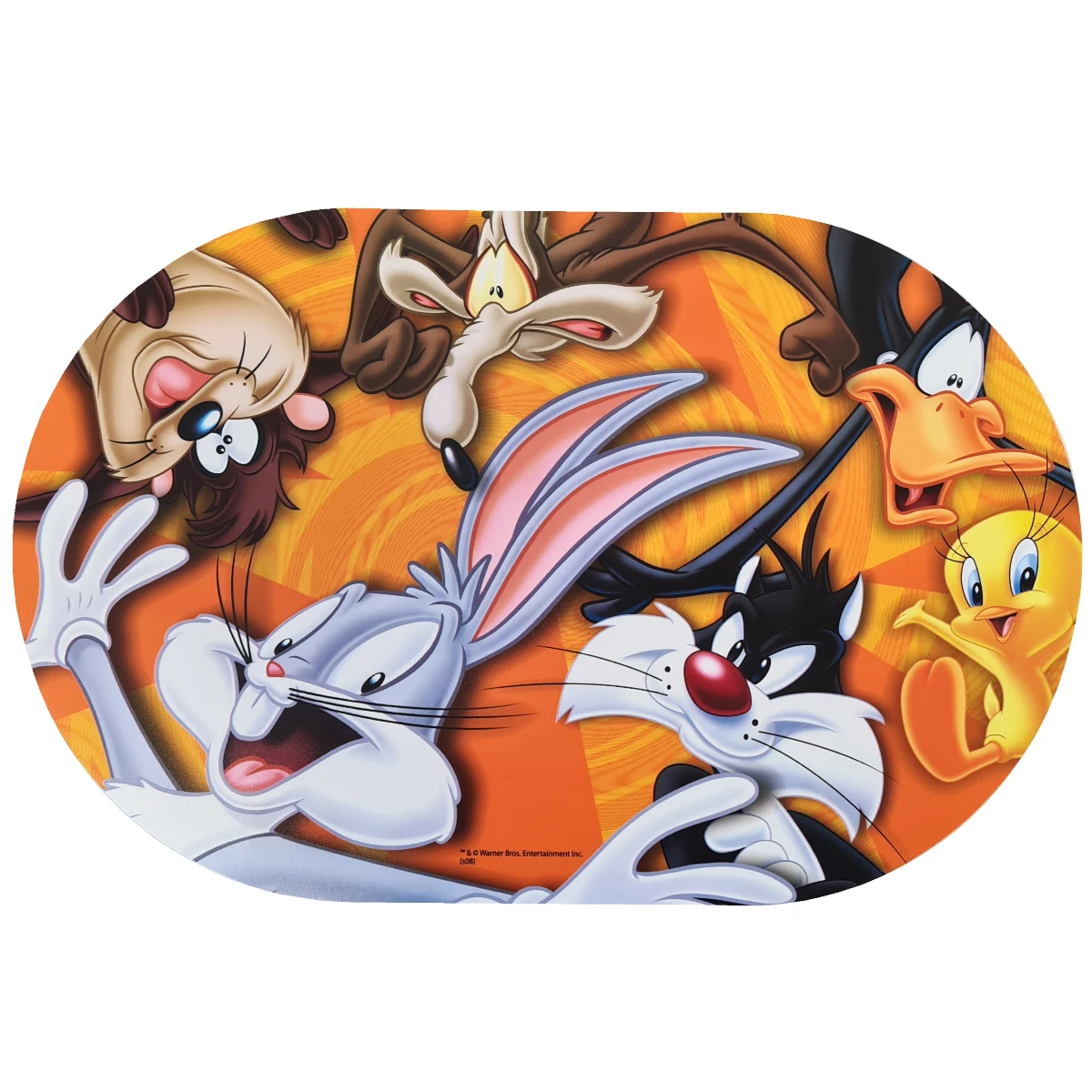 Set De Table Ovale Looney Toons – Image 2