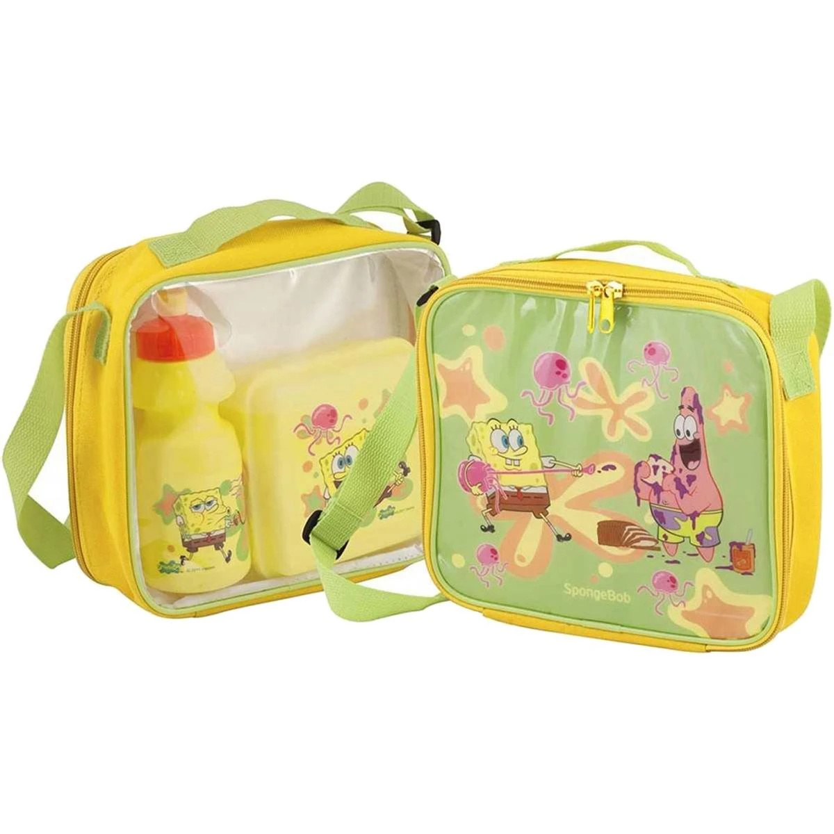 Sac Ă Pique-nique Bob L'Eponge