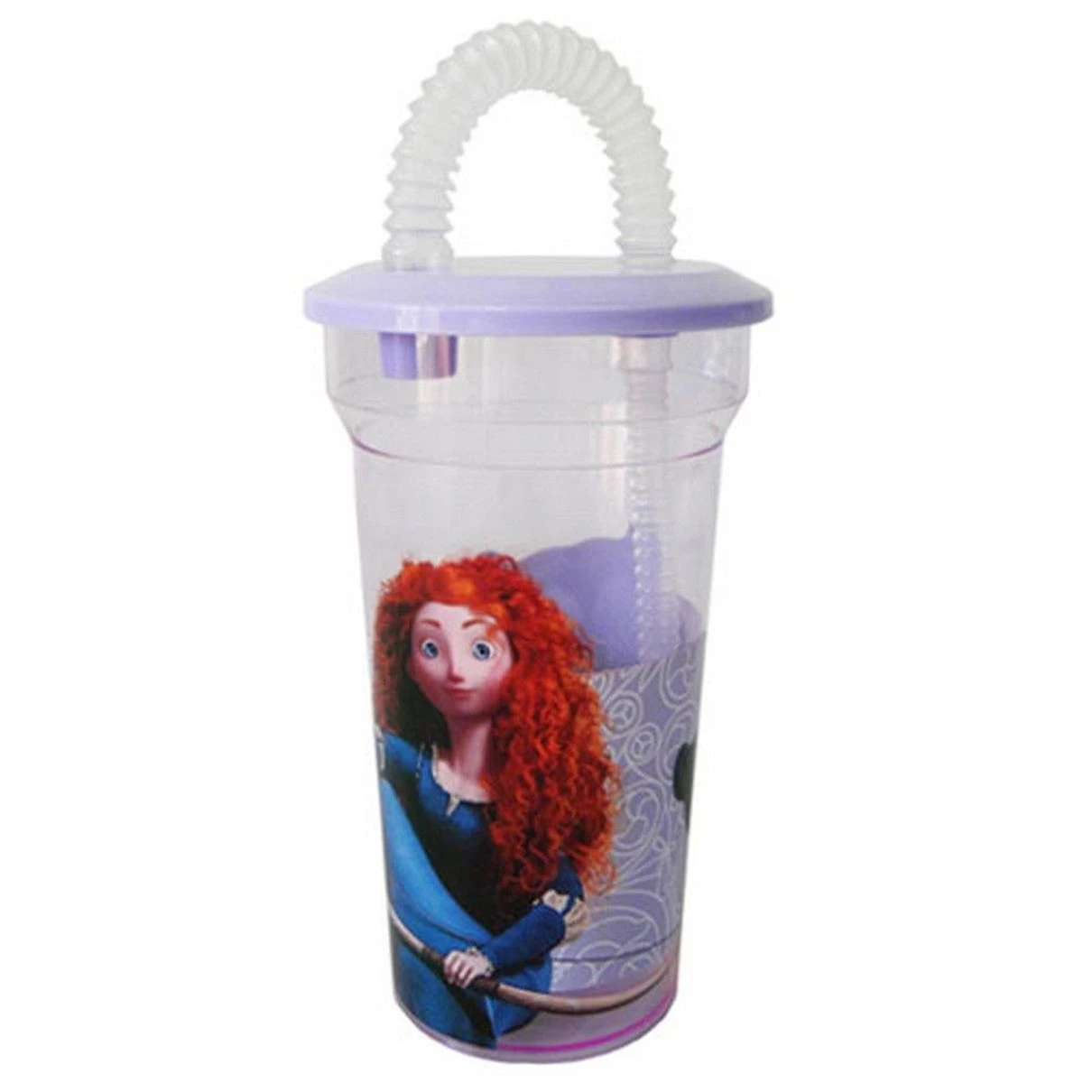 Verre Paille Rebelle Mérida