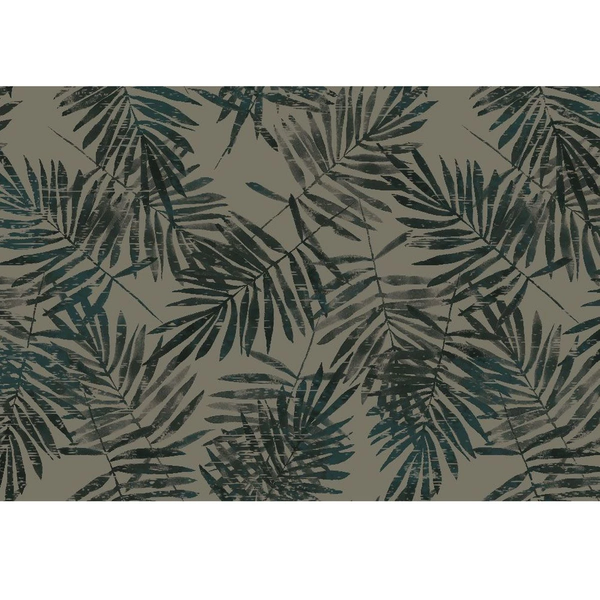 Tapis FOREST 60 X 90 Cm - Lin Infroissable Système Antidérapant – Image 3
