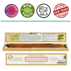 Encens Marco Polo's Treasures Camphre 30 G