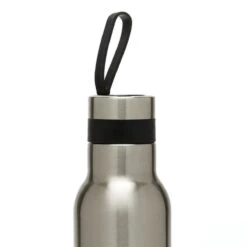 Bouteille Isotherme + Planet - Acier Brossé
