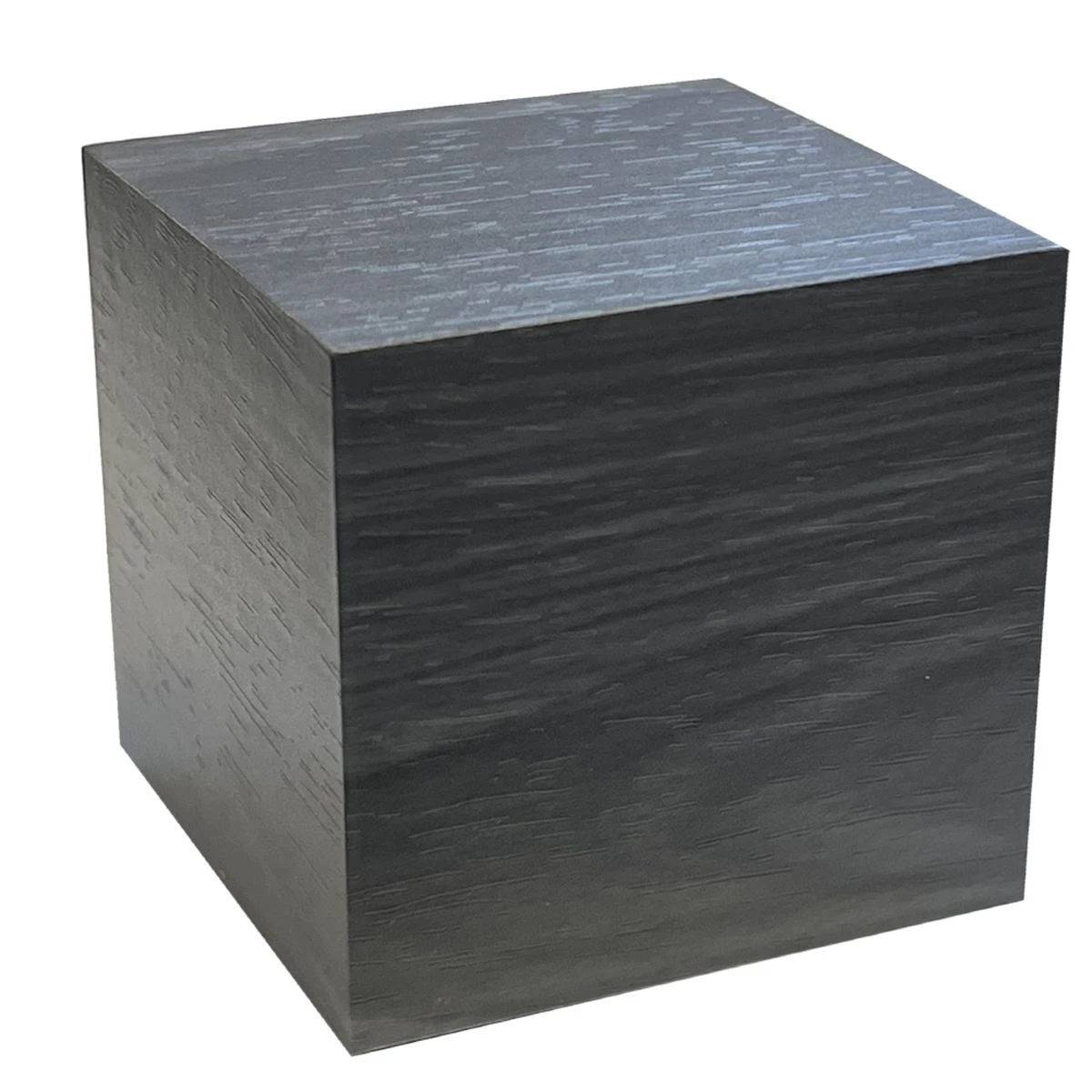 Réveil Et Température En Bois Anthracite