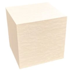 Réveil Et Température En Bois Beige