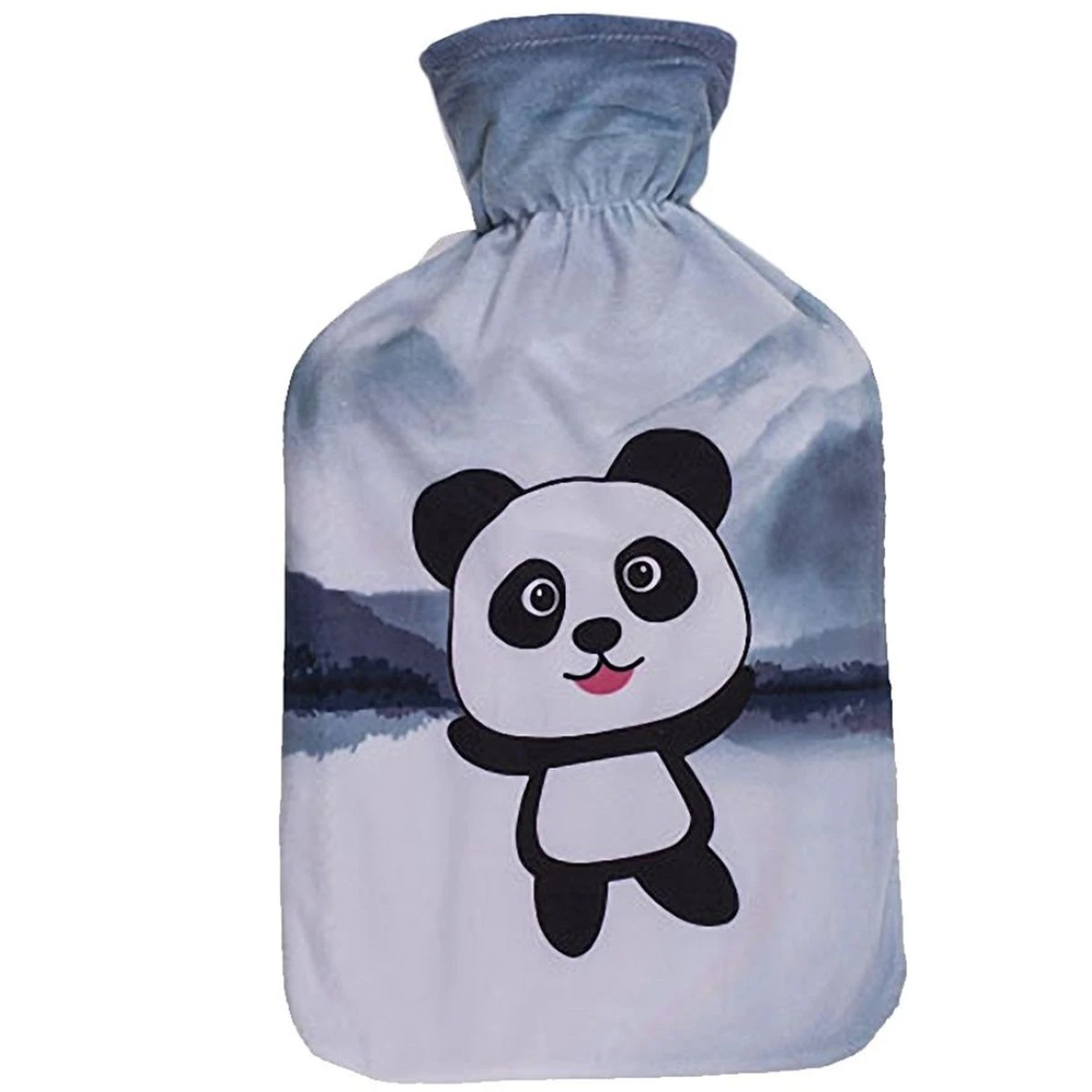 Bouillotte Panda 1.7 Litres 34 X 18 Cm - Hello – Image 2