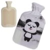 Bouillotte Panda 1.7 Litres 34 X 18 Cm - Dodo