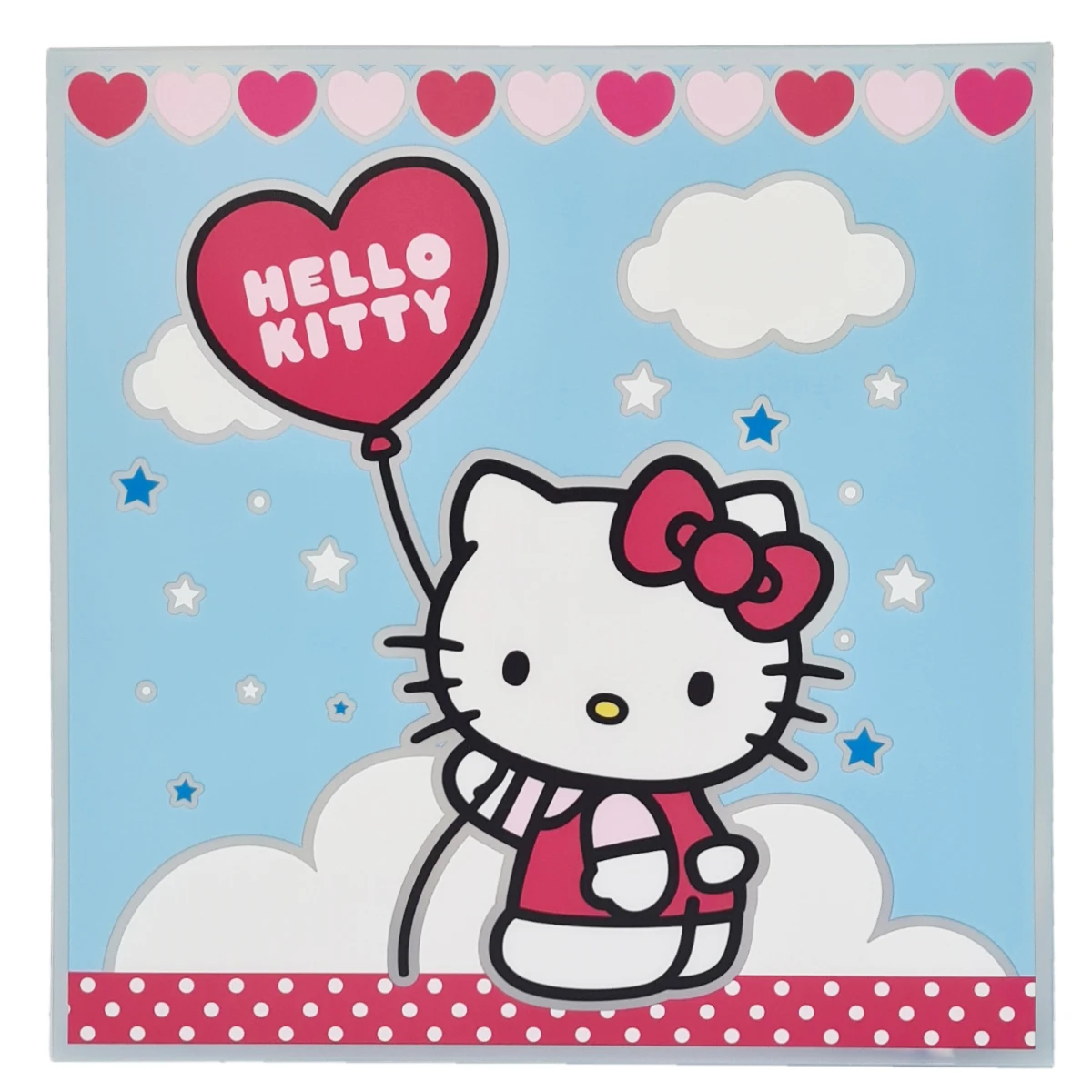 Plafonnier Hello Kitty Sanrio - Luminaire Pour Chambre D'enfa – Image 2
