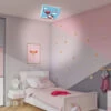 Plafonnier Hello Kitty Sanrio - Luminaire Pour Chambre D'enfa