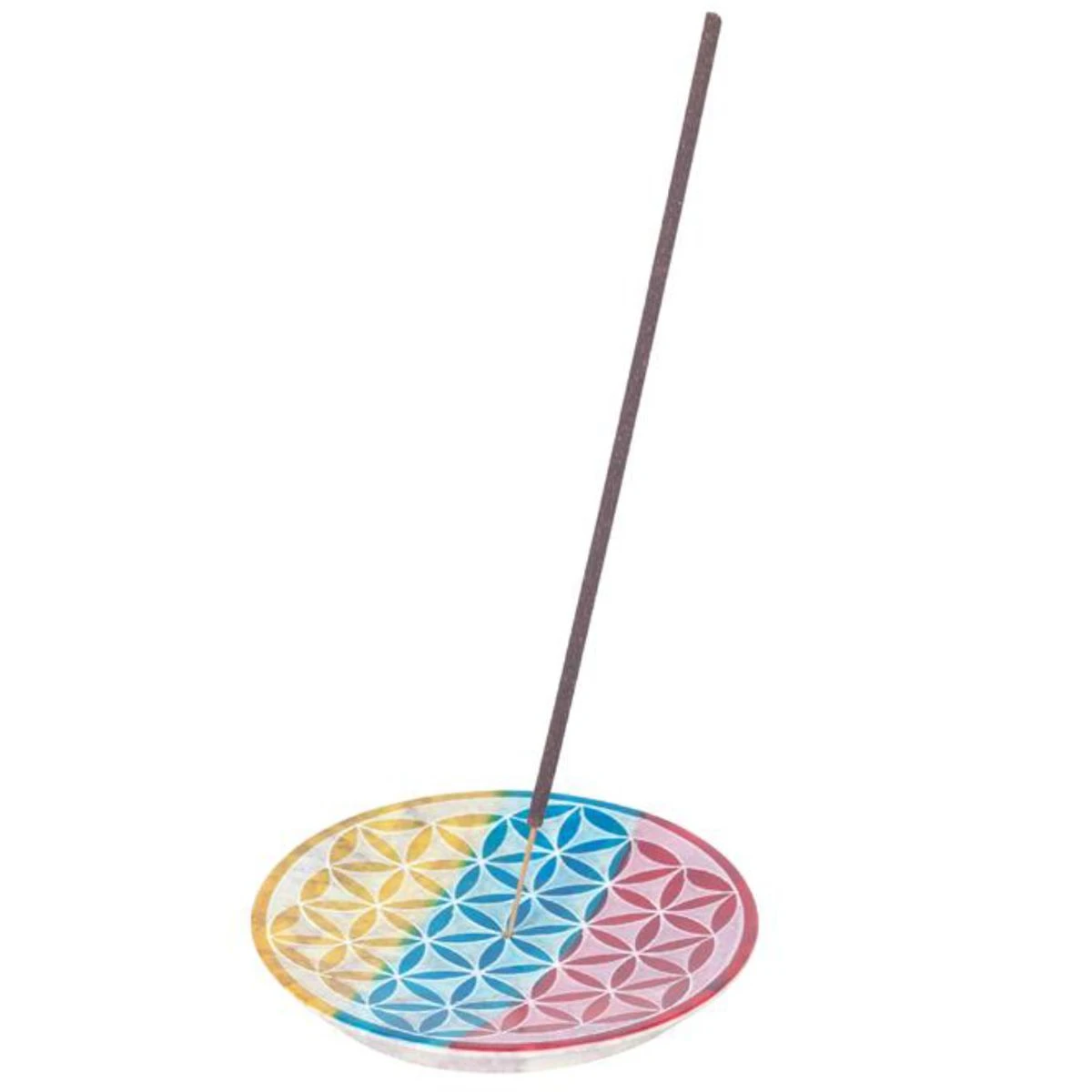 Porte Encens Fleur De Vie – Image 2