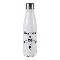 Gourde Isotherme En Inox Sublimée Zodiaque Sagittaire- 500 Ml