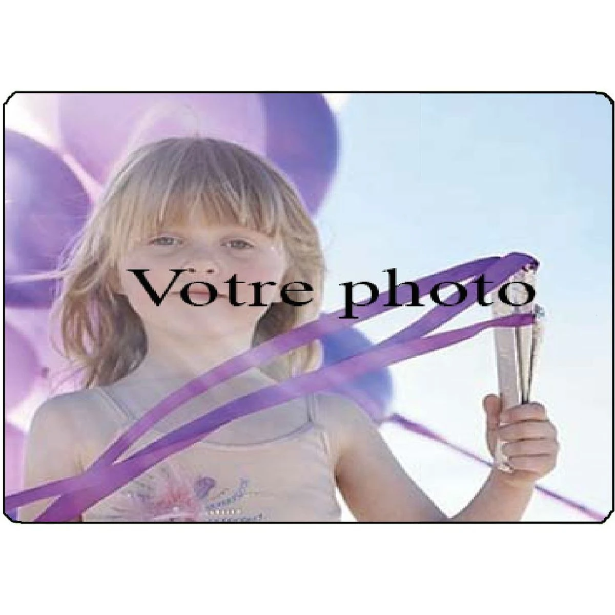 Planche à Découper PERSONNALISABLE Cbkreation 28.5 X 20 Cm