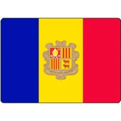 Planche à Découper Andorre Cbkreation 28.5 X 20 Cm