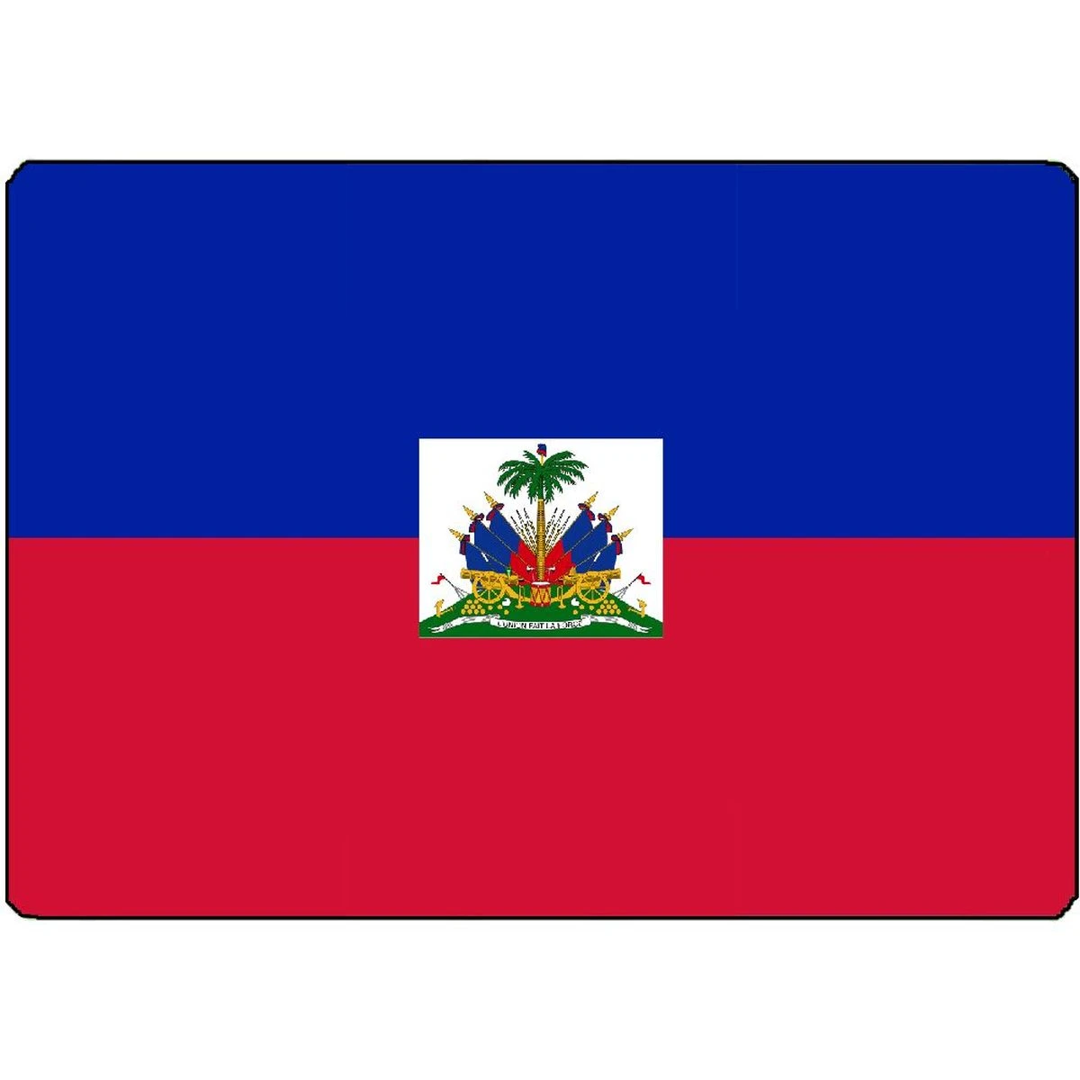 Planche à Découper Haïti Cbkreation 28.5 X 20 Cm