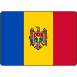 Planche à Découper Moldavie Cbkreation 28.5 X 20 Cm