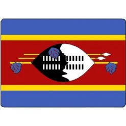 Planche à Découper Swaziland Cbkreation 28.5 X 20 Cm