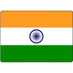 Planche à Découper Inde Cbkreation 28.5 X 20 Cm