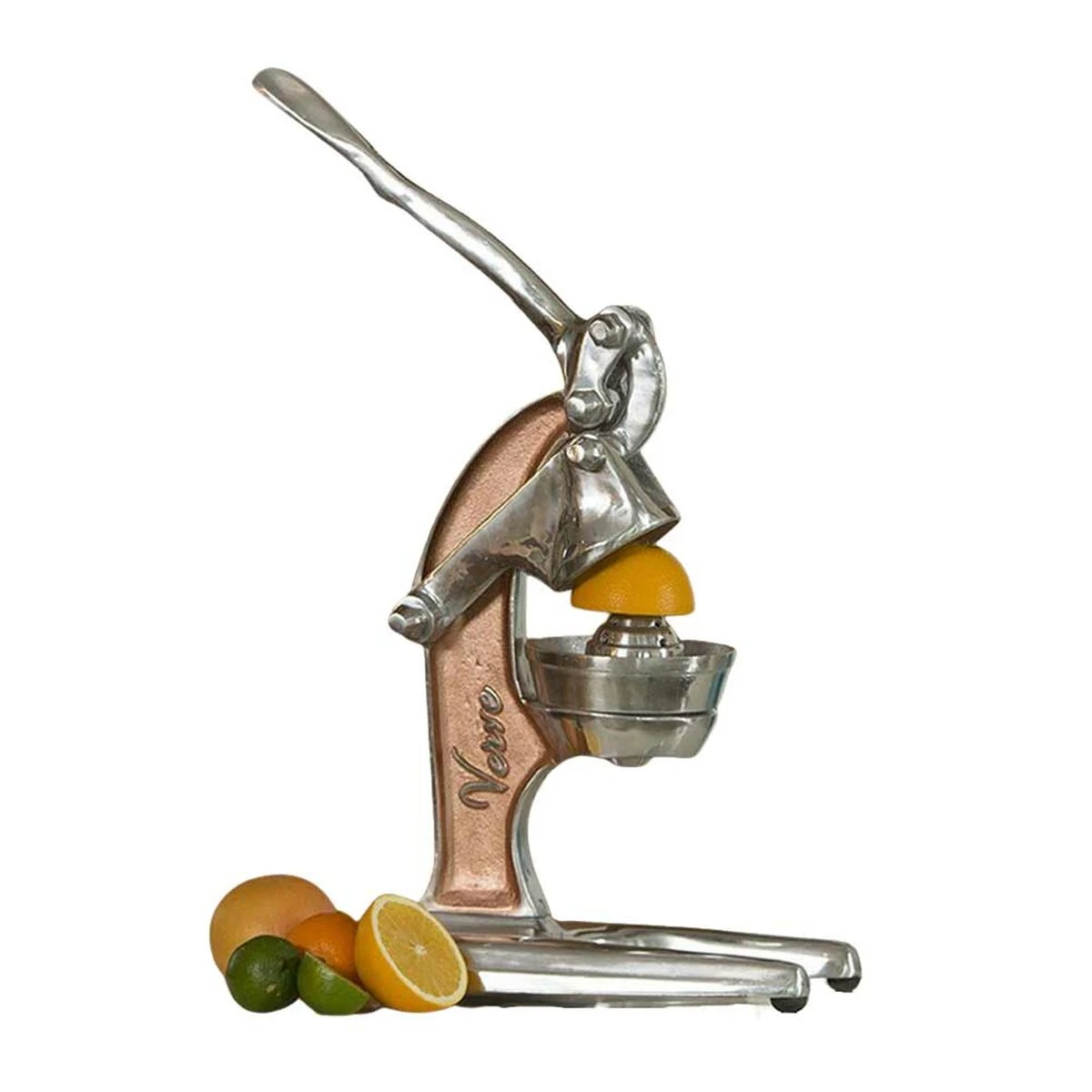 Presse-agrumes Mexicain - Taille L - Or Rosé – Image 6