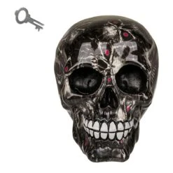 Tirelire Tête De Mort - Mystic Skull