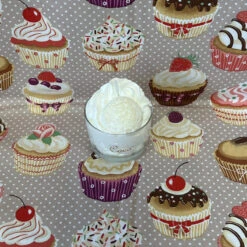 Bougie Parfumée Sorbet Coco Fabriquée En Provence