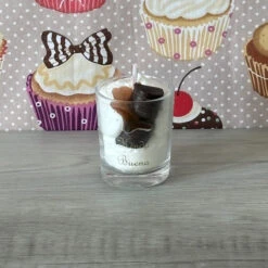 Petite Bougie Parfumée Kinda Buena - Fabriquée En Provence