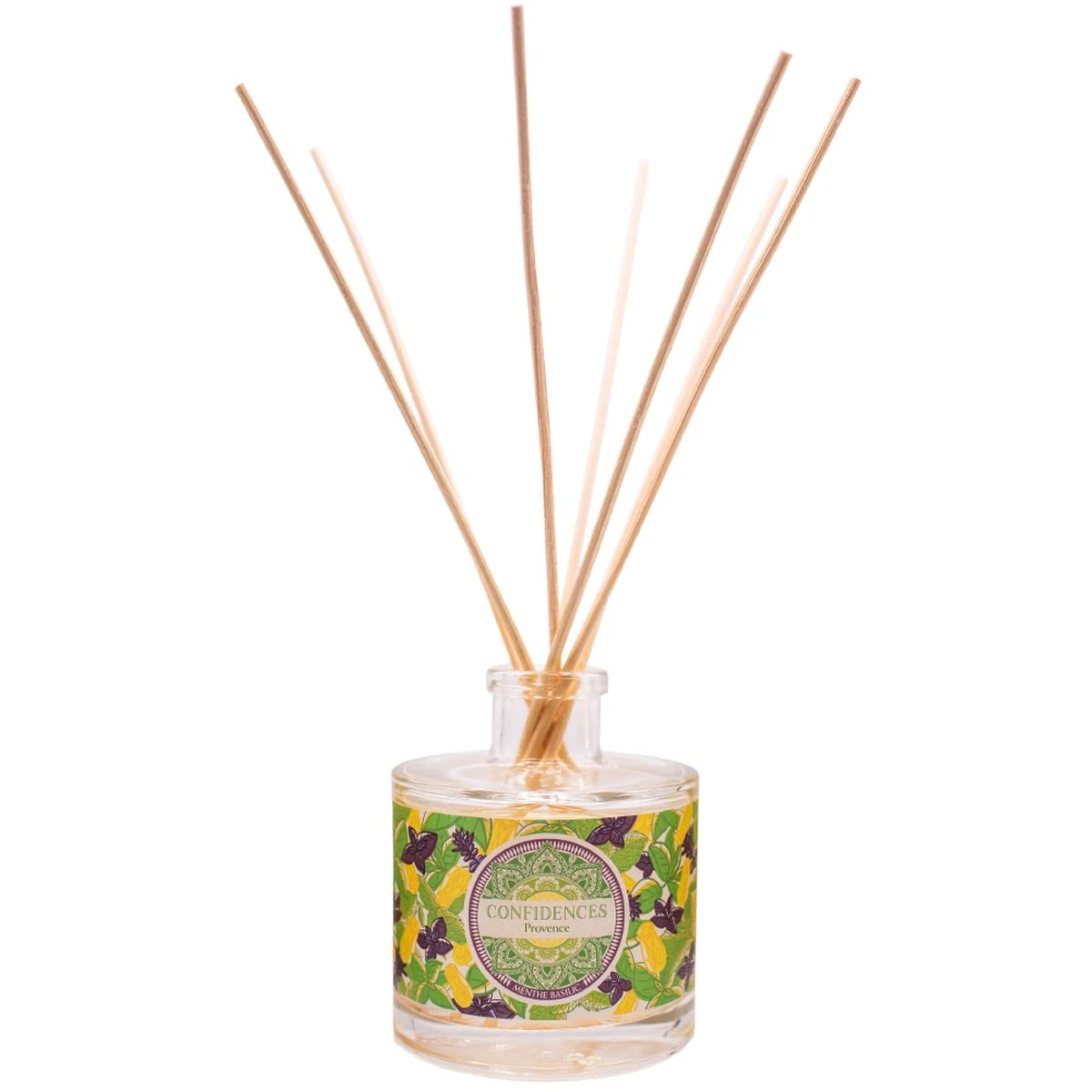 Diffuseur De Parfum Confidences Provence Menthe-basilic 200 Ml – Image 3