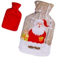 Bouillotte Noël - Le Père Noël