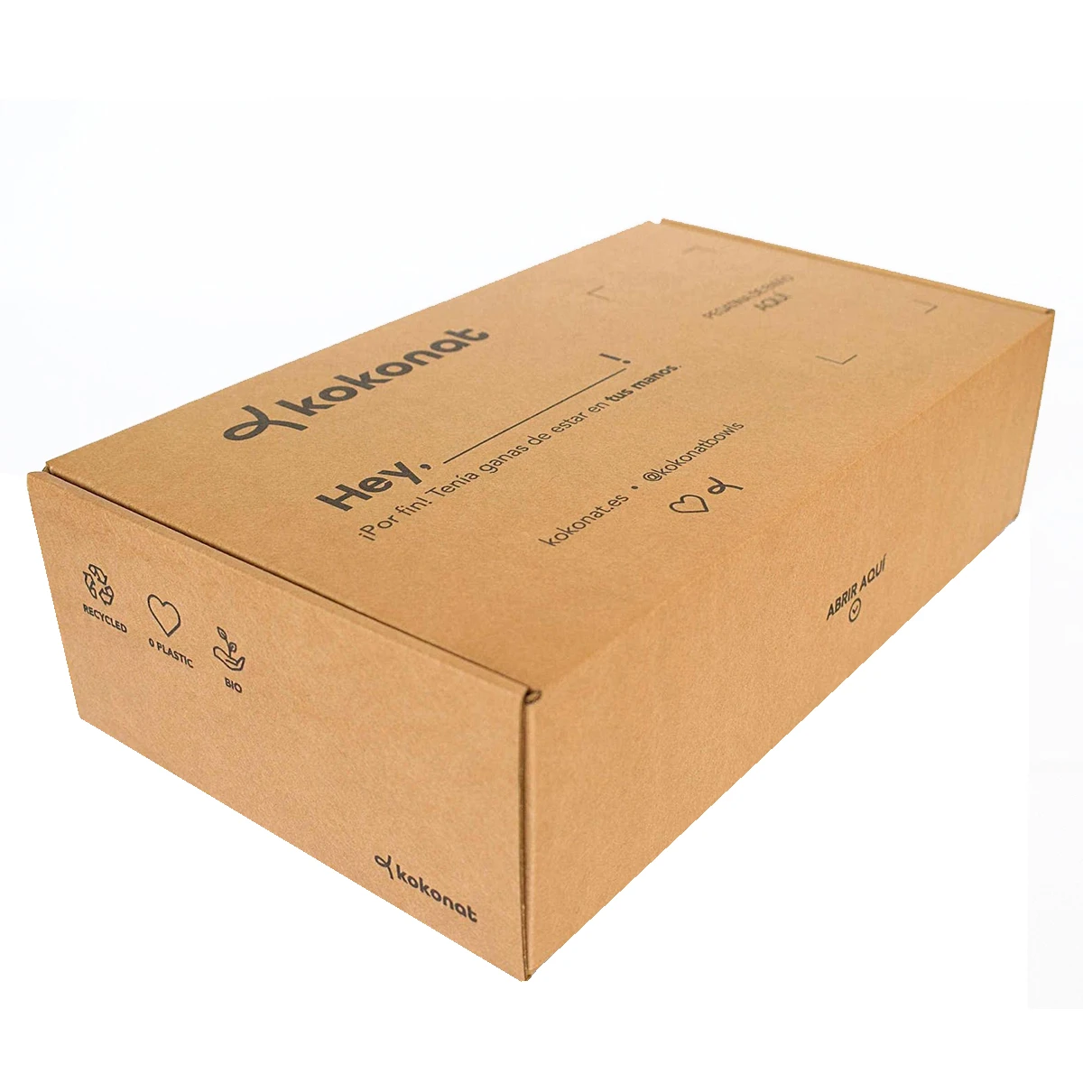 Ensemble Cadeau 2 Bols Et 2 Cuillères En Coco – Image 5