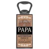 Décapsuleur La Bière De Papa En Inox - 9 Cm