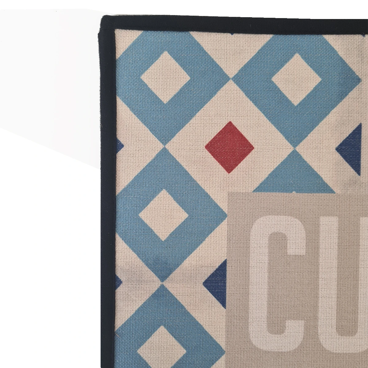 Tapis De Cuisine - Cuisine Traditionnelle - Carreaux De Ciment – Image 3