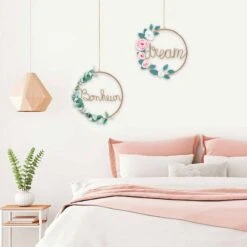 Sticker Mural Bonheur Et Dream