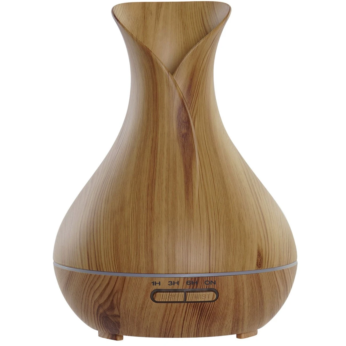 Diffuseur Huiles Essentielles Lumineux LED 23 Cm – Image 3