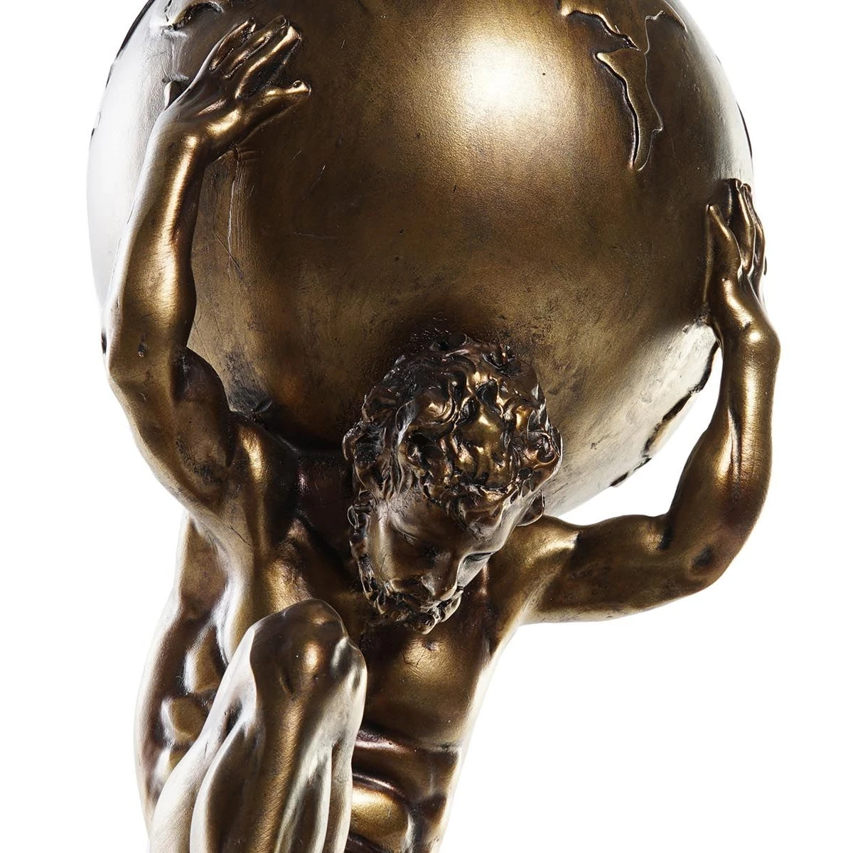 Lampe LED à Poser Homme Du Monde 40 Cm – Image 2