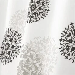 Rideau De Douche Mandala 180 X 200 Cm