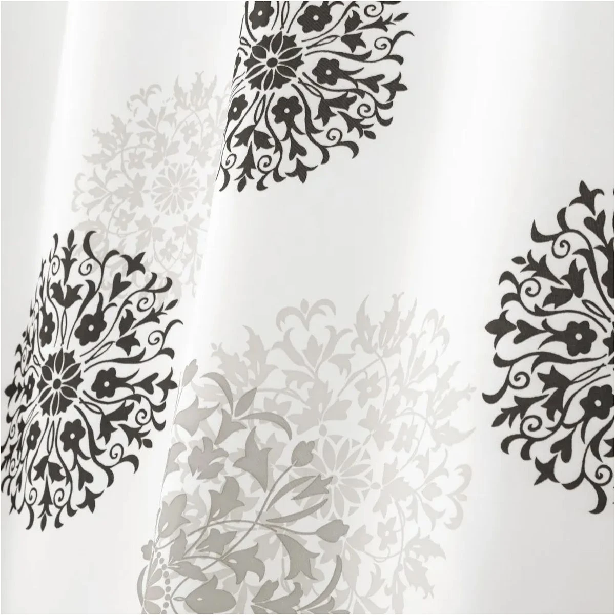 Rideau De Douche Mandala 180 X 200 Cm