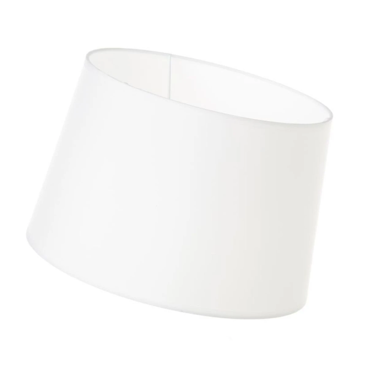Abat-jour Conique Blanc - 28.5 Cm – Image 3