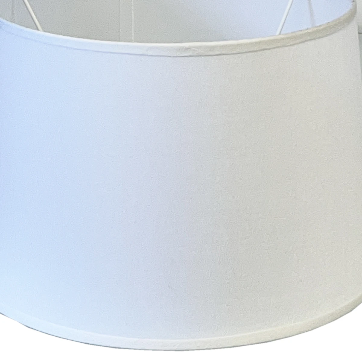 Abat-jour Conique Blanc - 28.5 Cm – Image 2