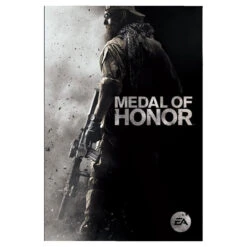 Poster Medal Of Honor Calm Tier One