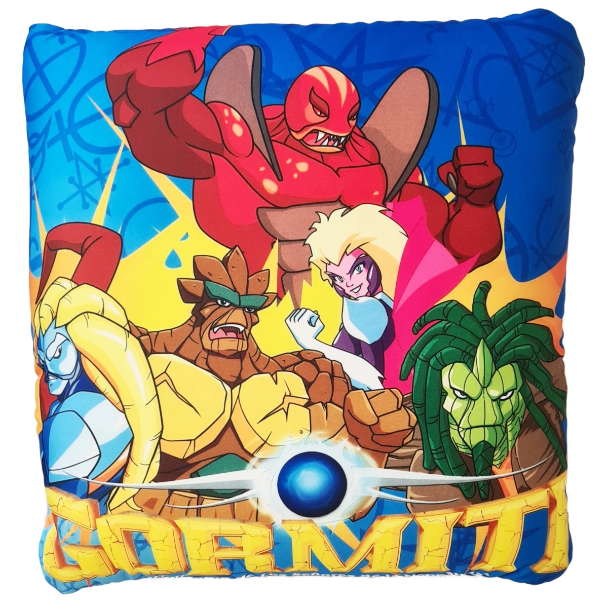 Coussin Gormiti Multibilles – Image 3