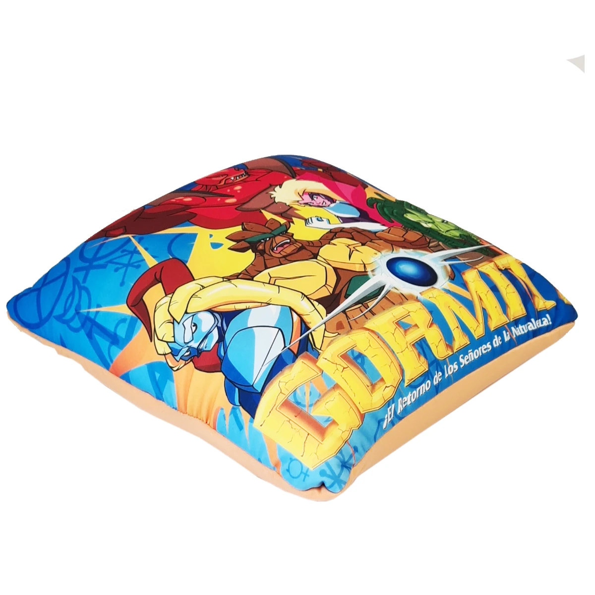 Coussin Gormiti Multibilles