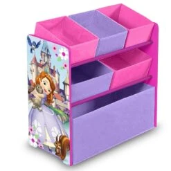 Etagère Princesse Sofia Disney