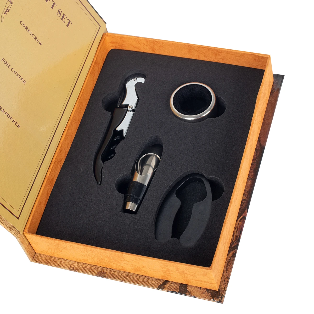 Coffret Cadeau Sommelier – Image 2