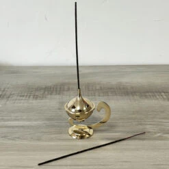 Encensoir En Laiton 10 Cm