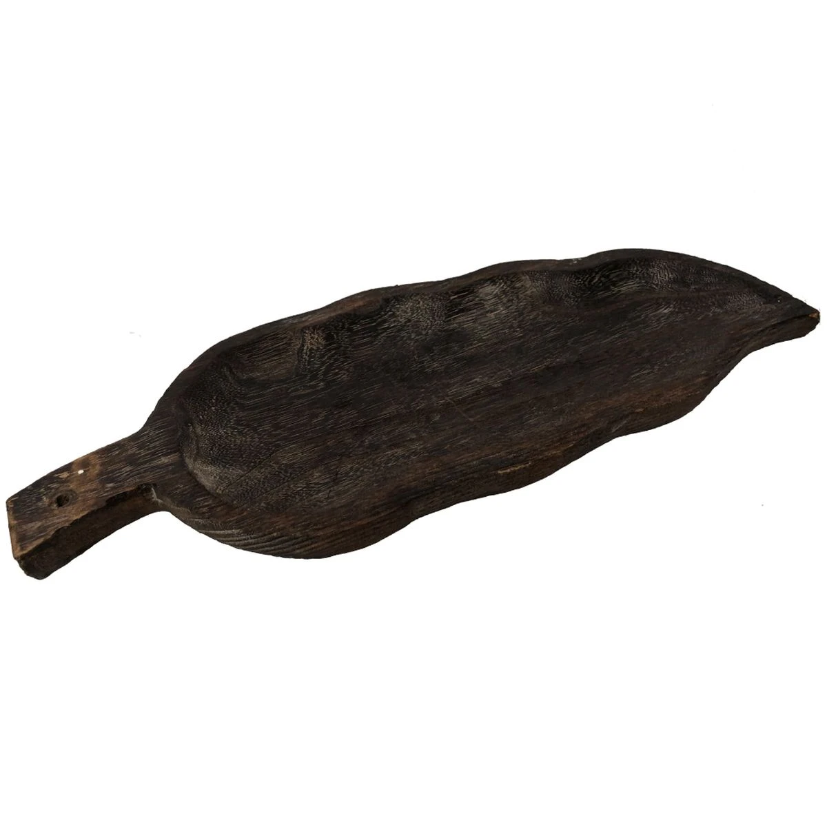Feuille En Bois - Centre De Table 45 Cm – Image 2