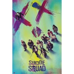Poster Suicide Squad One Sheet 61 X 91.5 Cm